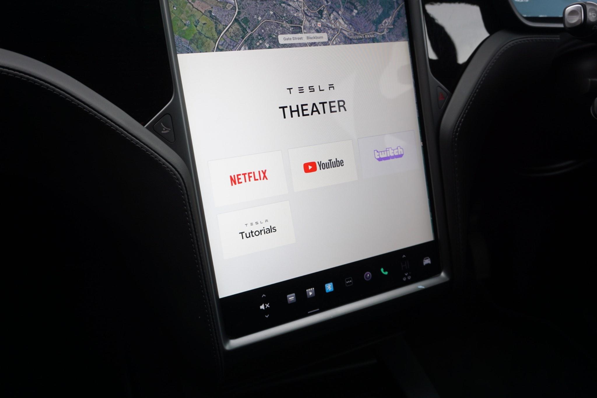 Tesla Model X 75D (Dual Motor) Auto 4WDE 5dr